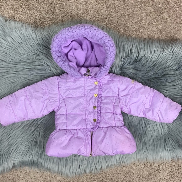 pistachio Jackets & Coats Baby Girl Puffer Jacket Poshmark